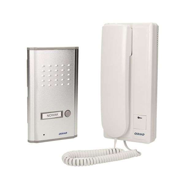 Campainha com Intercomunicador – ORNO
