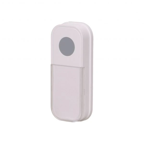 Botão para Campainhas sem Fios Branco – ORNO