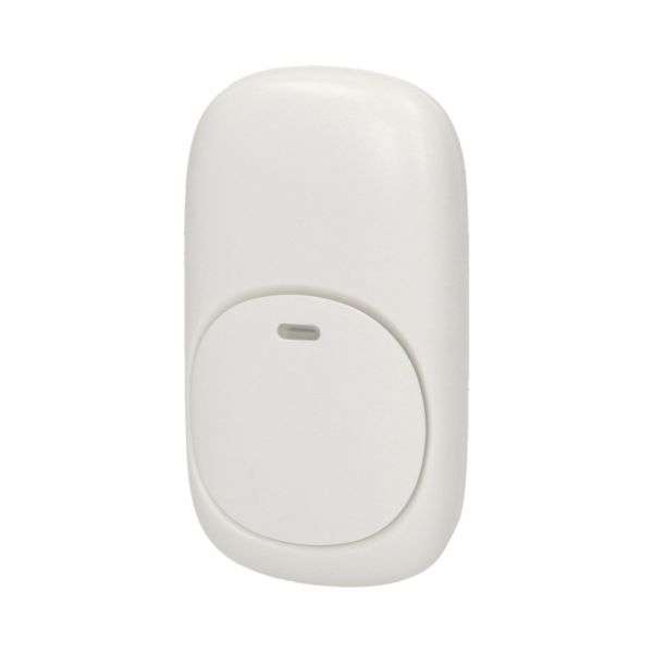 Botão Hermético para Campainhas Sem Fio Branco – ORNO