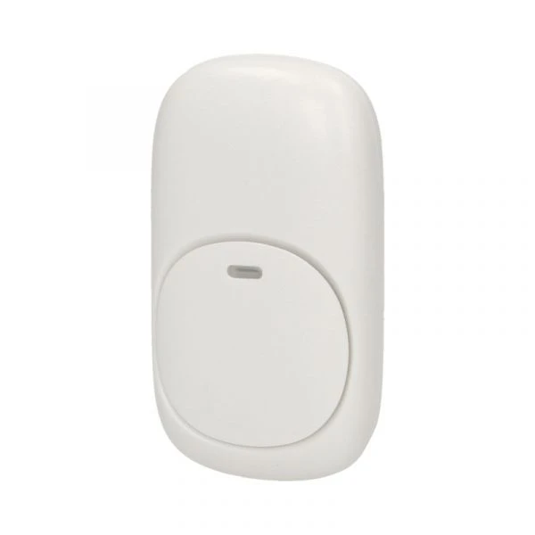 Botão Hermético para Campainhas Sem Fio Branco – ORNO