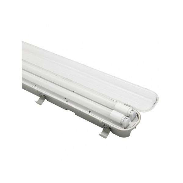 Armadura de Estanque LED T8 para 2 Lâmpadas 120cm