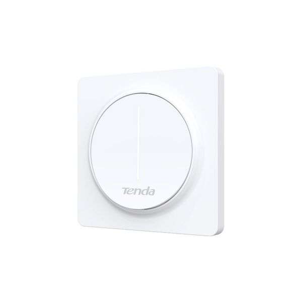 Interruptor Dimmer Smart Wi-Fi 10A 2.4GHz Branco – TENDA