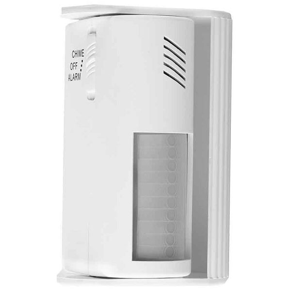 Mini Sensor PIR com Alarme – GSC