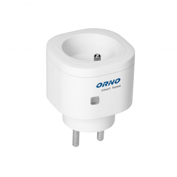 Tomada de Alimentação sem Fio com Recetor de Rádio – ORNO
