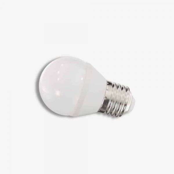Lâmpada Led G45 4.5W E27 6000K 500lm – LUXHOME
