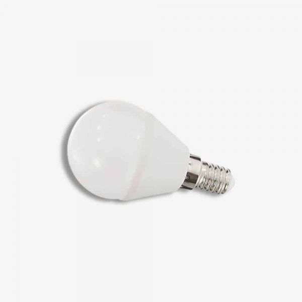 Lâmpada Led G45 4.5W E14 6000K 500lm – LUXHOME