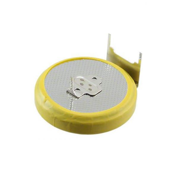 Bateria Lítio 3V CR2450 Tipo Botão 620mAh – PANASONIC