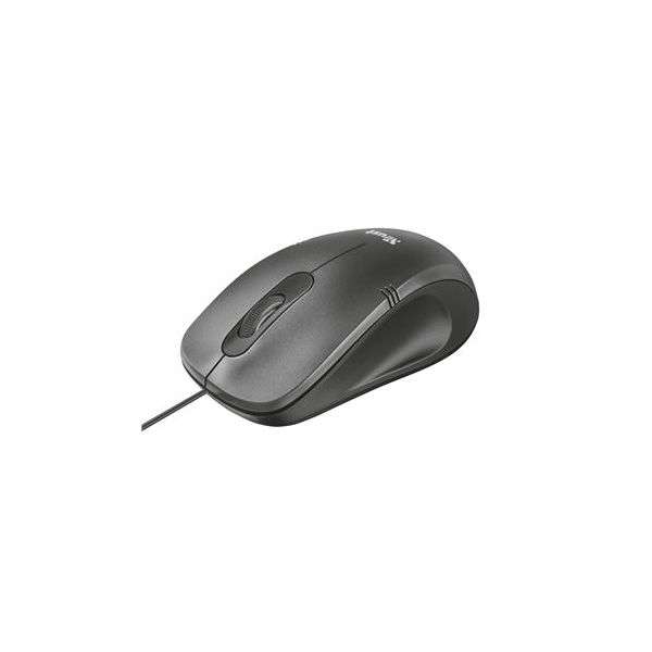 Rato TRUST Ivero Compact Mouse Cinzento