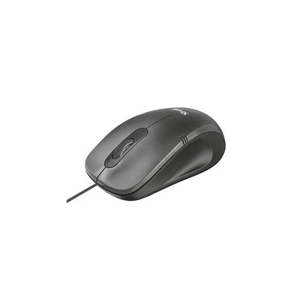 Rato TRUST Ivero Compact Mouse Cinzento