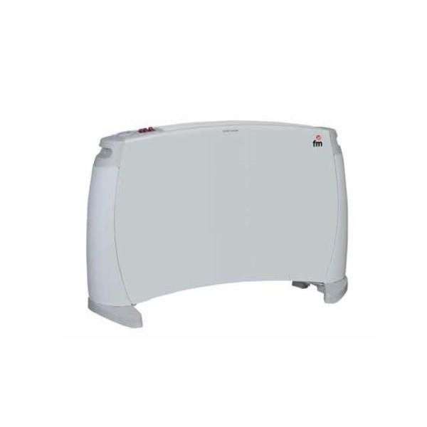 Aquecedor Convetor Elétrico 2000W Branco – TEESA