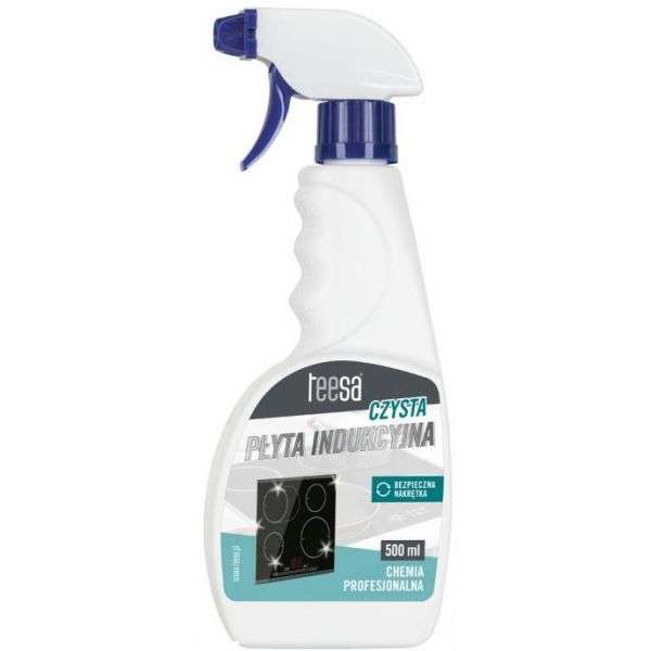 Spray para Limpeza de Placas de Indução – TEESA