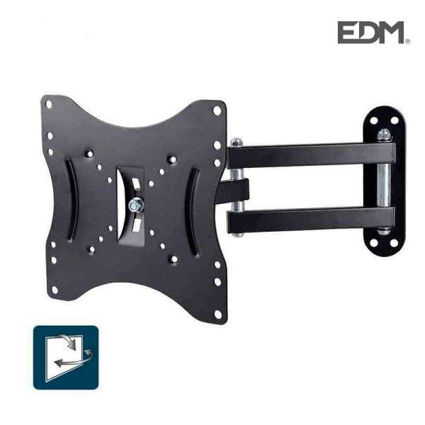 Suporte de TV 23-42″ com Braço Articulado – EDM