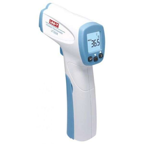 Medidor de Temperatura UT300R – UNI-T