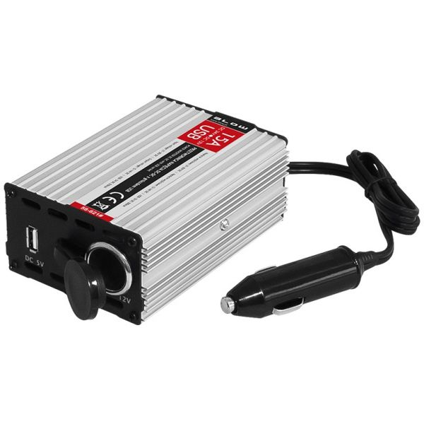 Conversor DC-DC 24V-12V 15 Amp – BLOW