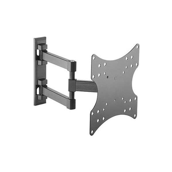 Suporte com Braço com Extensão Dupla 23″-42″ para TV – CROMAD
