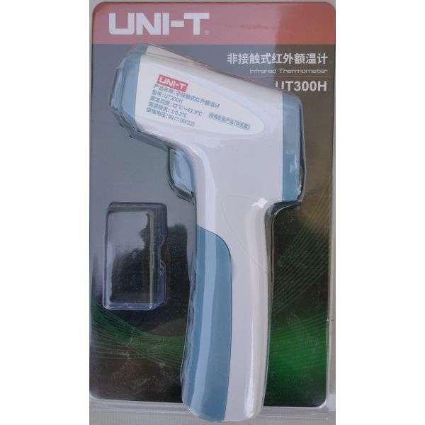 Medidor de Temperatura UT300H – UNI-T