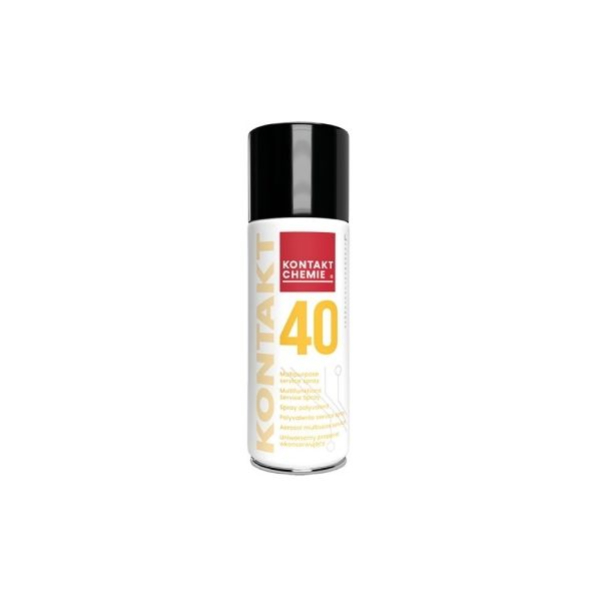 Spray Lubrificante para Ferrugem Multiusos (200ml) – KONTAKT 40