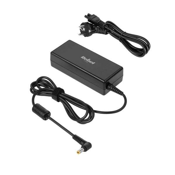 Fonte de Alimentação para Portátil 90W 19V 4,74 A 5,5×2,5 mm – REBEL