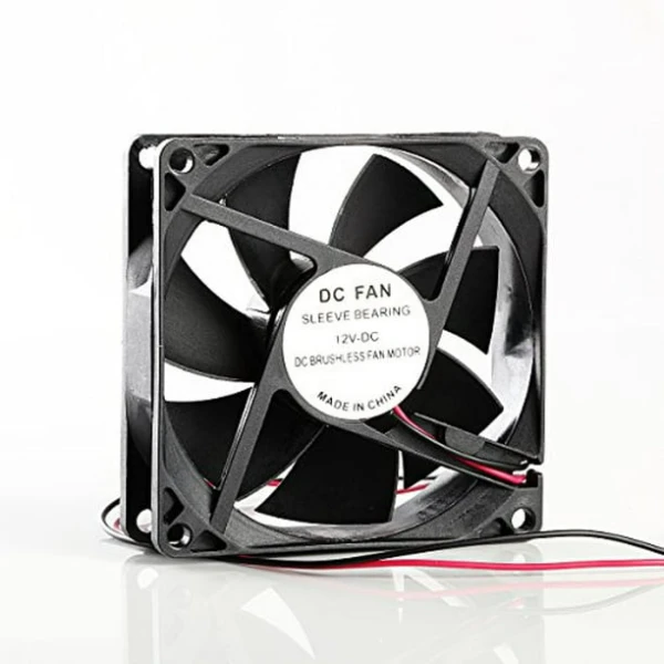 Ventilador para Computador 12V DC 0.15A – VELLEMAN