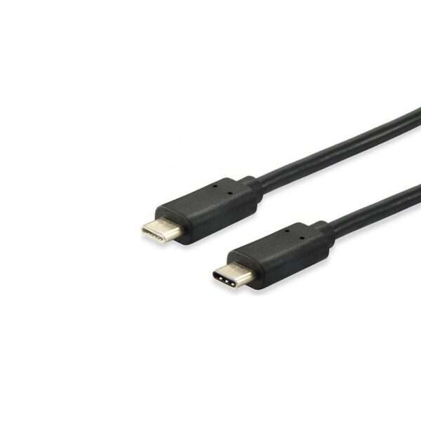 Cabo USB 3.1 C Macho-Macho (1 Metro) – EQUIP