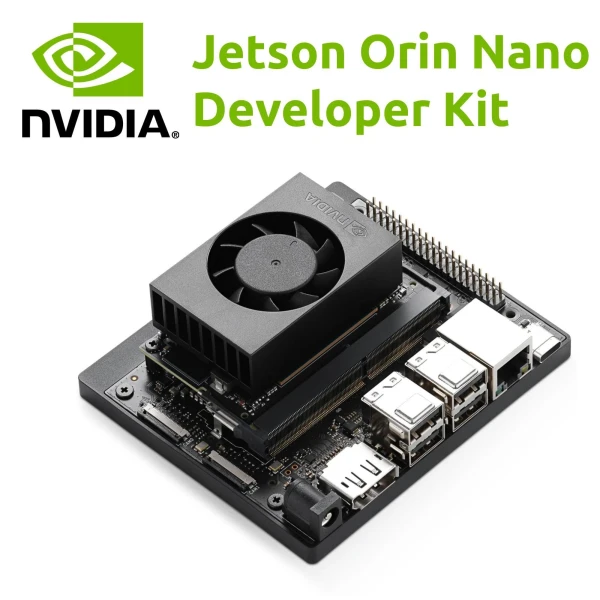 Kit de desenvolvimento Jetson Orin Nano – NVIDIA