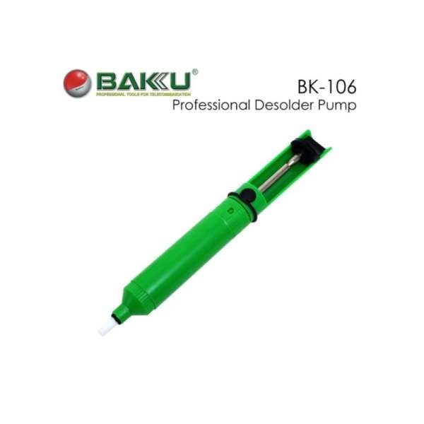 Ferramenta de Dessoldagem de Estanho BAKU-106