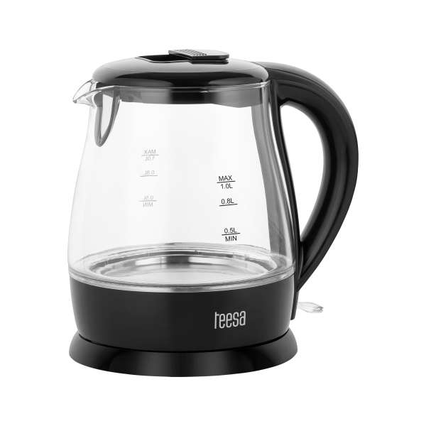 Chaleira Elétrica 1L Preta TSA1030B – TEESA