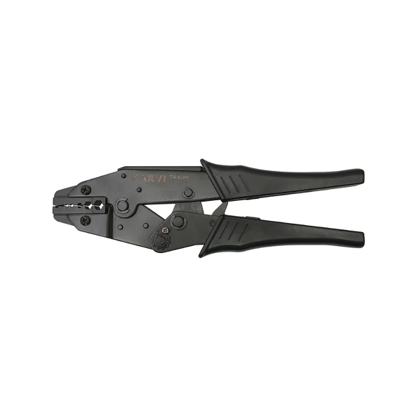 Alicate para Cravar Fichas BNC (RG58/59/62/8X/140/142/174/210/223/303/4400/BELDEN 8279)