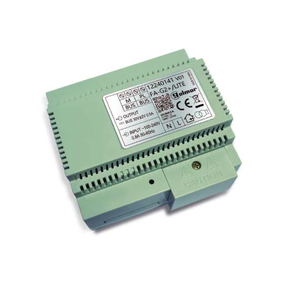 Fonte de alimentação FA-G2+/LITE – GOLMAR