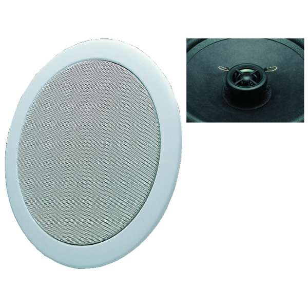 difusor de metal de 20 watts. RCS-820NT – GOLMAR