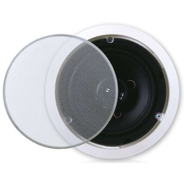 Difusor de plástico ABS com grade de alumínio de 15 watts. RCL-6T – GOLMAR