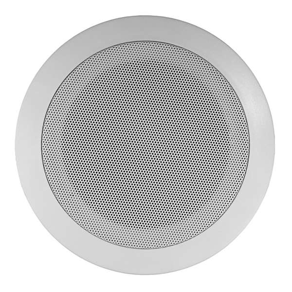 Difusor de plástico ABS com grade de aço de 6 watts. G-56T – GOLMAR