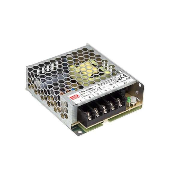 Fonte de alimentação PSU-123B 12VDC/3A – GOLMAR