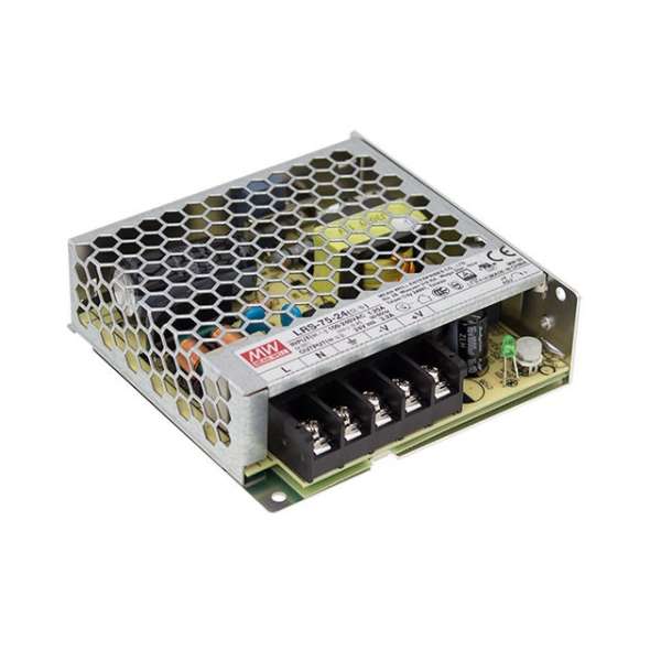 Fonte de alimentação PSU-126B 12VDC/6A – GOLMAR
