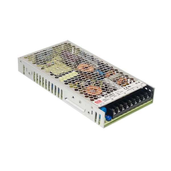 Fonte de alimentação PSU-1216B 12VDC/16A – GOLMAR
