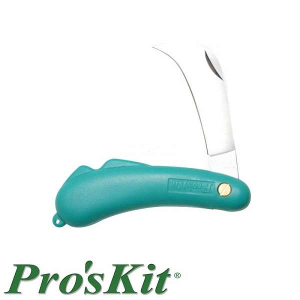 Navalha de Electrecista 190mm Proskit