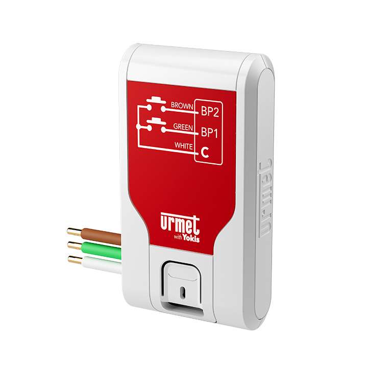 Emissor 2 canais para E2BP-UP embutidos EMISOR 2 CANALES EMPOTRAR E2BP-UP – GOLMAR
