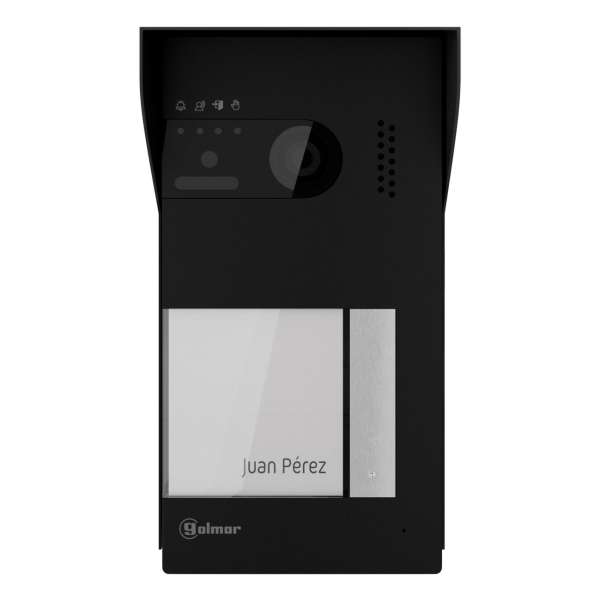 1b SOUL/1B placa de vídeo de botão preto – GOLMAR