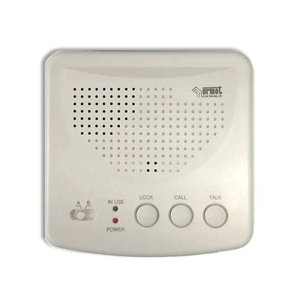 1 linha de intercomunicação radial UD8202/1. – GOLMAR